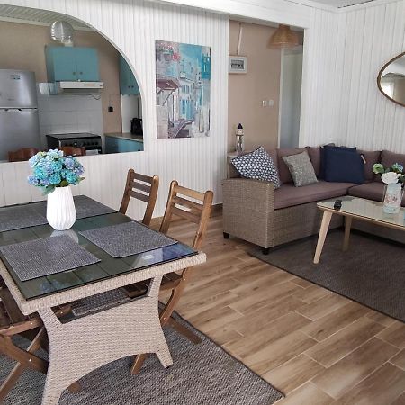 Вилла Sea & Sun House Nea Kallikrateia Экстерьер фото
